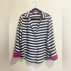 Banana Republic Stripe Top